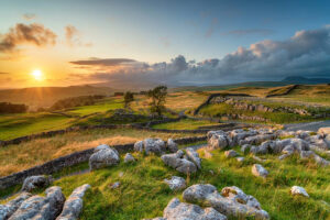 The Fells scenery