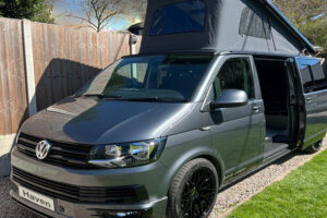 Wilson Campervan Top Up